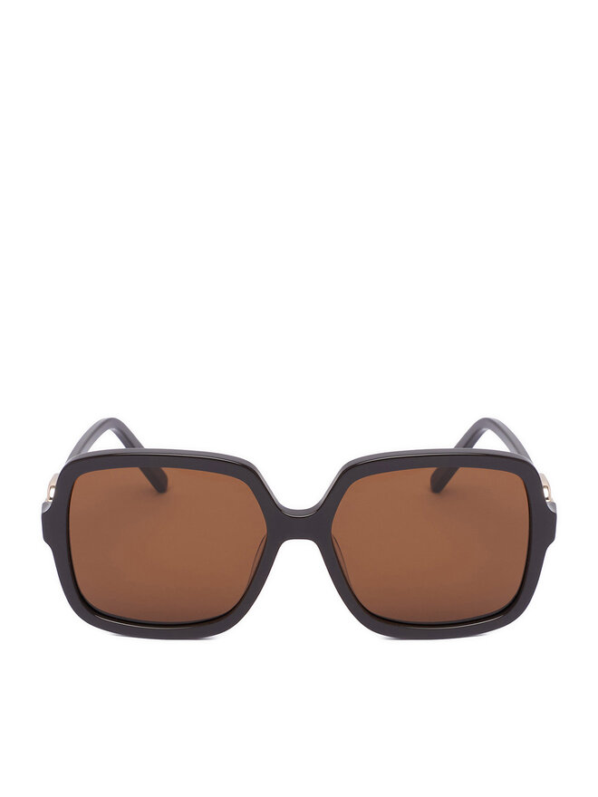 Nine West Sonnenbrillen Nine West CEO-NW6658S Dunkelbraun