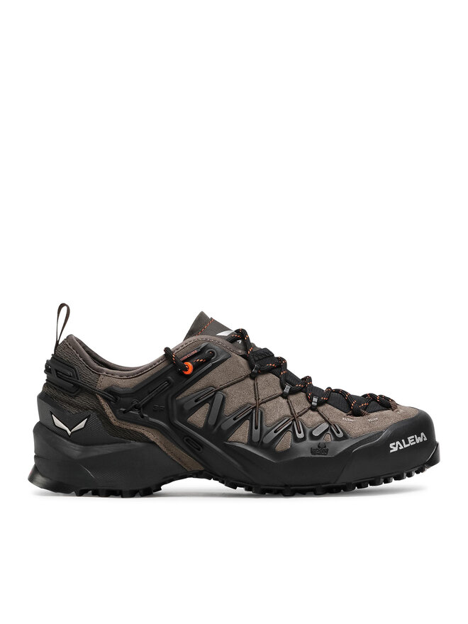 Salewa Trekkingschuhe Salewa Ms Wildfire Edge 61346-7512 Grau
