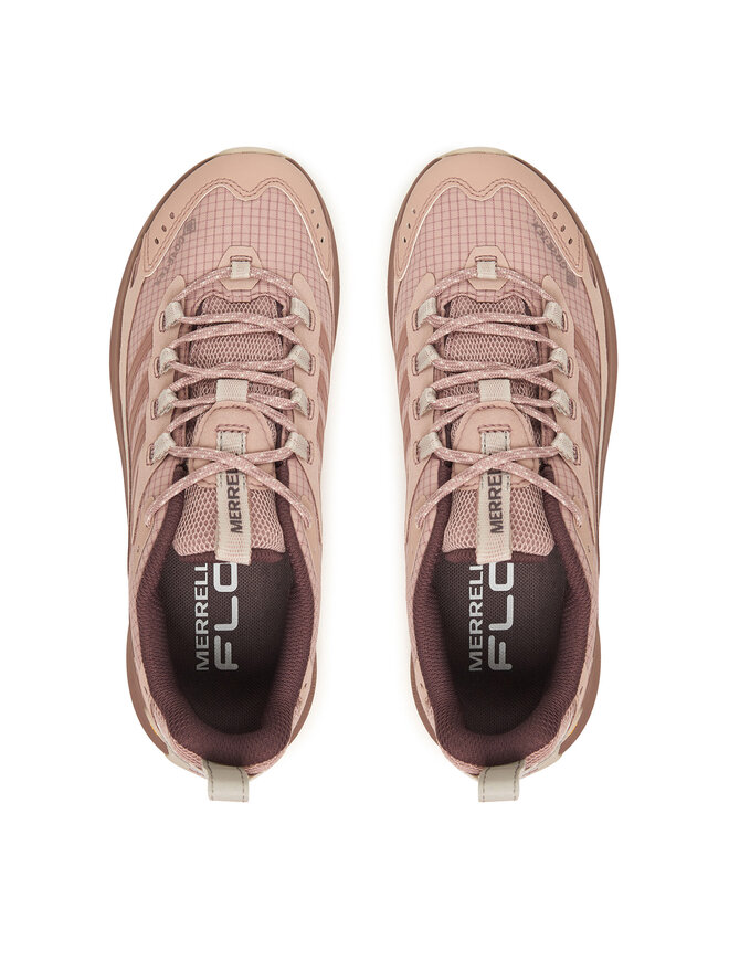 Снікерcи Merrell Moab Speed ​​​​2 GTX J038236 Рожевий | evzuttya