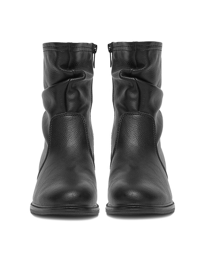 Clara Barson Stiefeletten Clara Barson CEO-WS6380-03 Schwarz