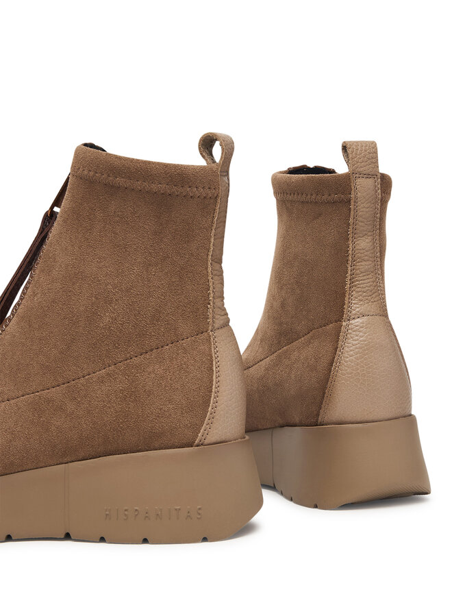 Hispanitas Stiefeletten Hispanitas HI265104 Beige