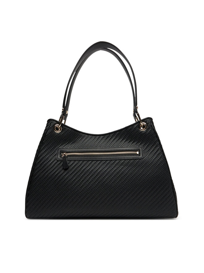 Guess Handtasche Guess Mirema HWWG96 31230 Schwarz