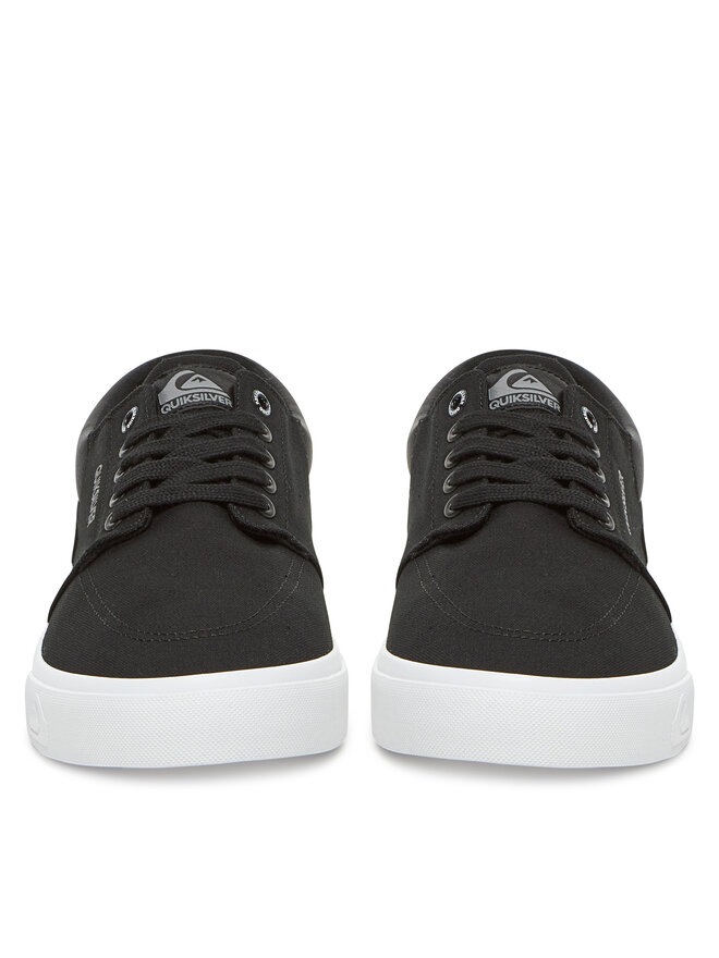 Quiksilver Sneakers aus Stoff Quiksilver ZEKE-02 Schwarz