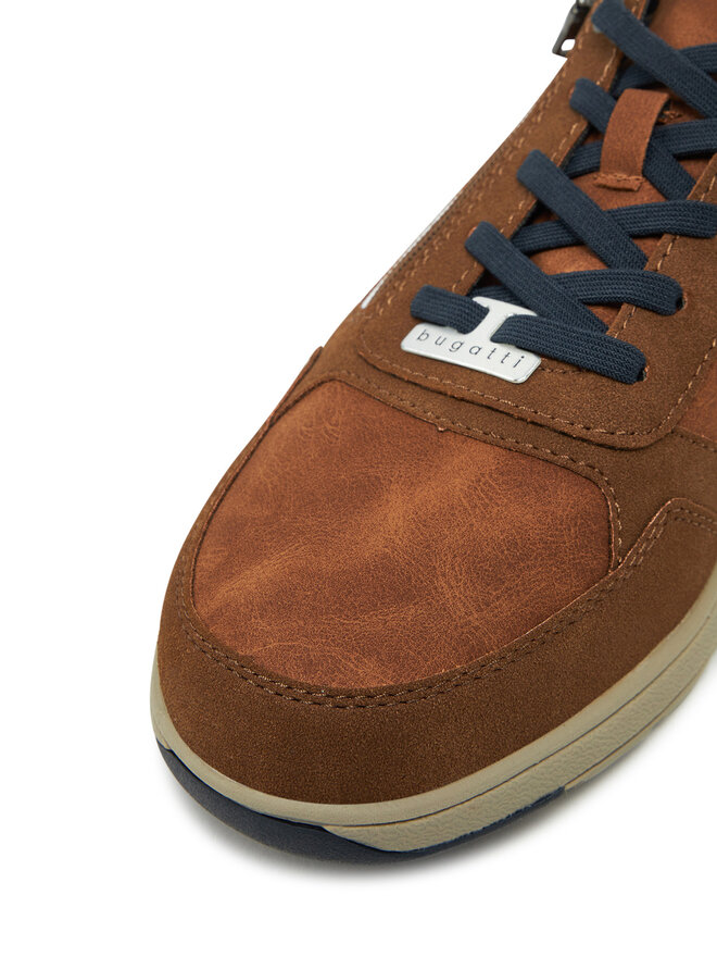 Bugatti Sneakers Bugatti 333-30713-5000 Braun