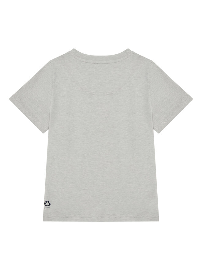 Aulp Aulp Camiseta Timon Gris Regular Fit