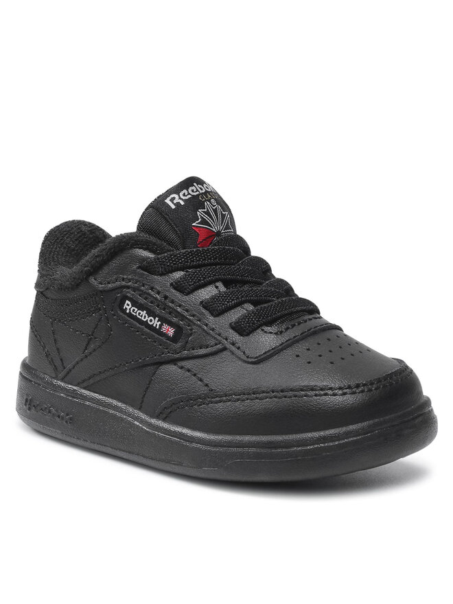 Reebok Sneakersy Reebok Club C FZ2096 Czarny