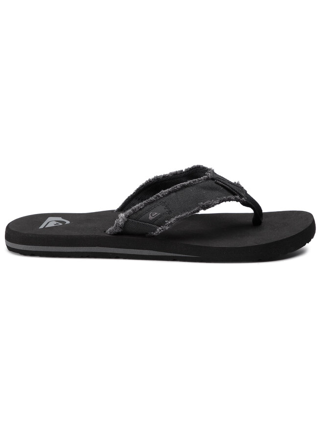 Quiksilver В'єтнамки Quiksilver AQYL100047 Чорний