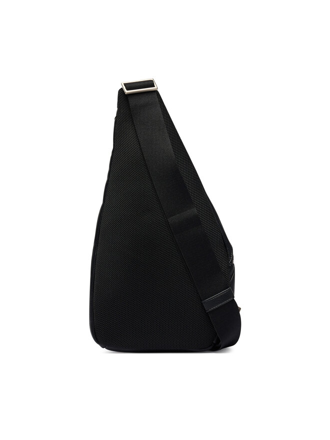 Calvin Klein Umhängetasche Calvin Klein Raised Ns Sling LV04D3495G Schwarz