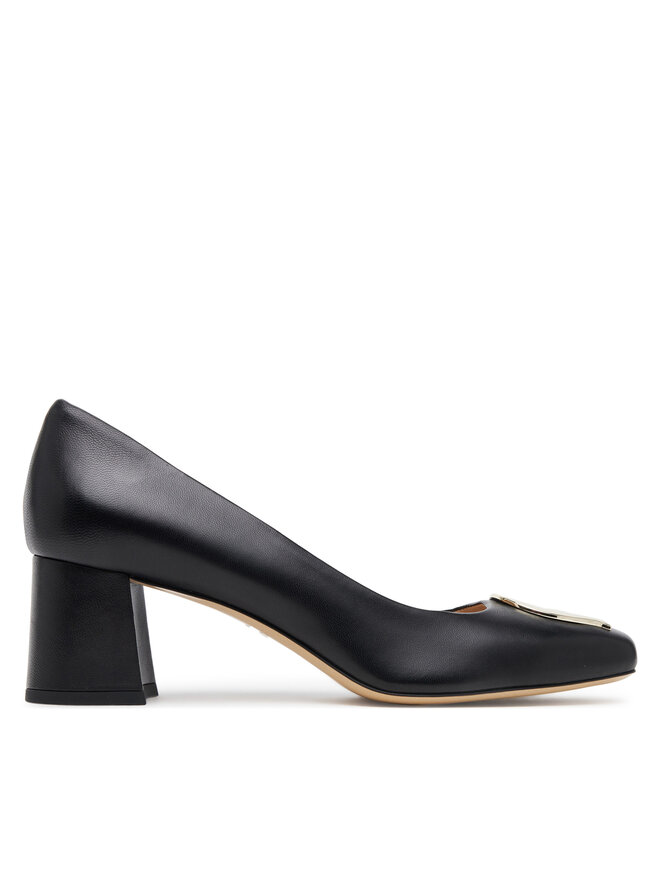 Aigner Półbuty Aigner Grazia 25D 1251140 Czarny