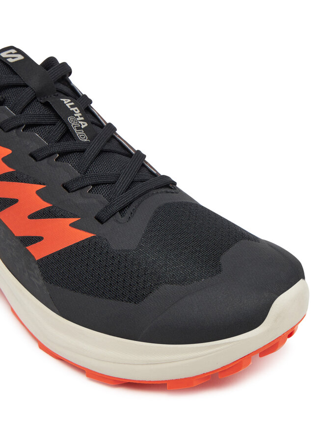 Salomon Laufschuhe Salomon Alphaglide L47801100 Schwarz