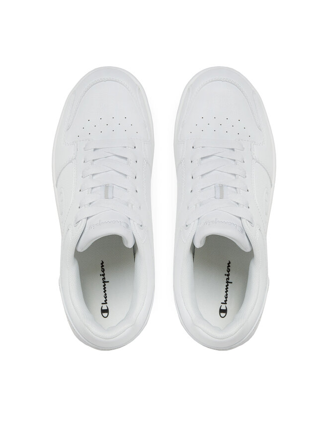 Champion Sneakers Champion Rebound 2.0 Low S21906-CHA-WW010 Alb