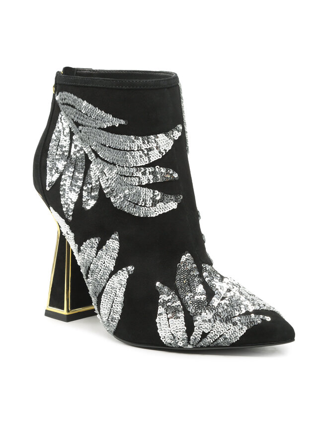 Kat Maconie Μποτάκια Kat Maconie Lucie Μαύρο