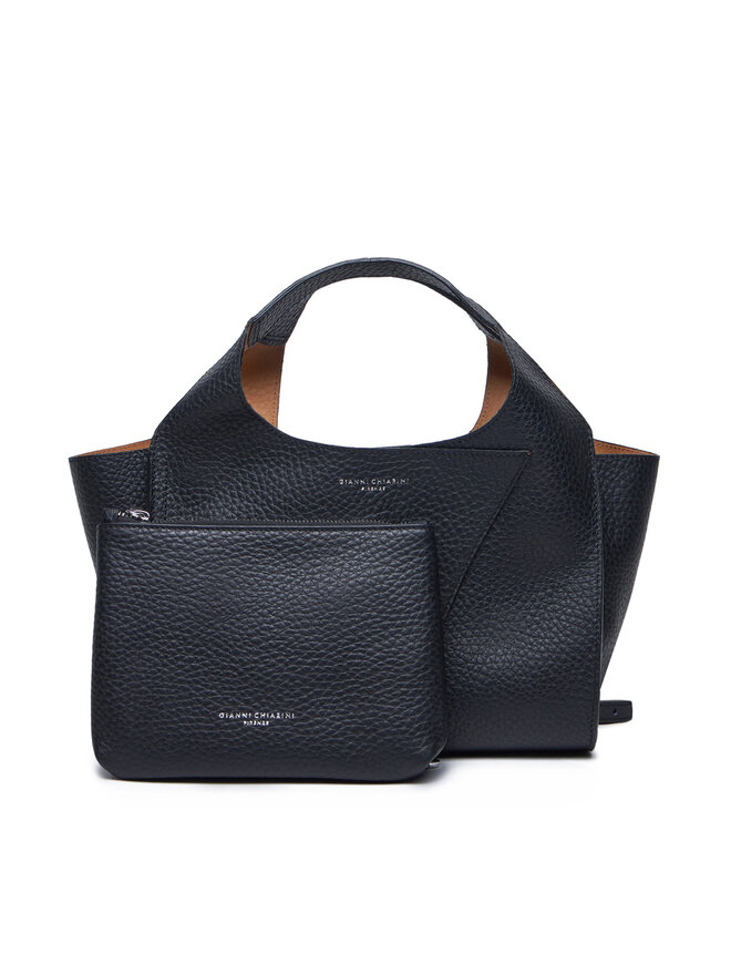 Gianni Chiarini Τσάντα Gianni Chiarini Euforia BS 9554 RNGDBL Μαύρο