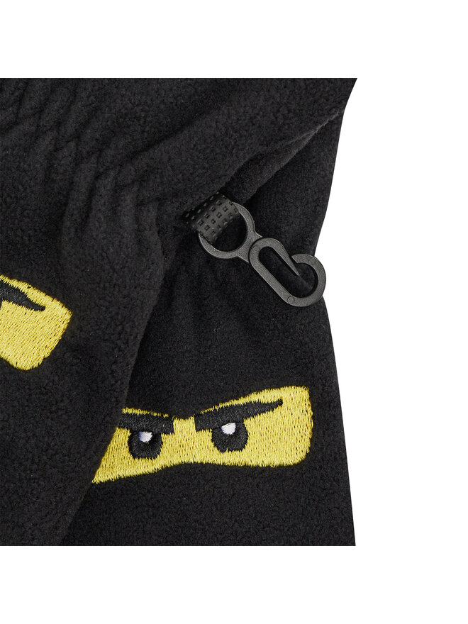 LEGO Kinderhandschuhe LEGO Lwasmus 600 11010214 Schwarz