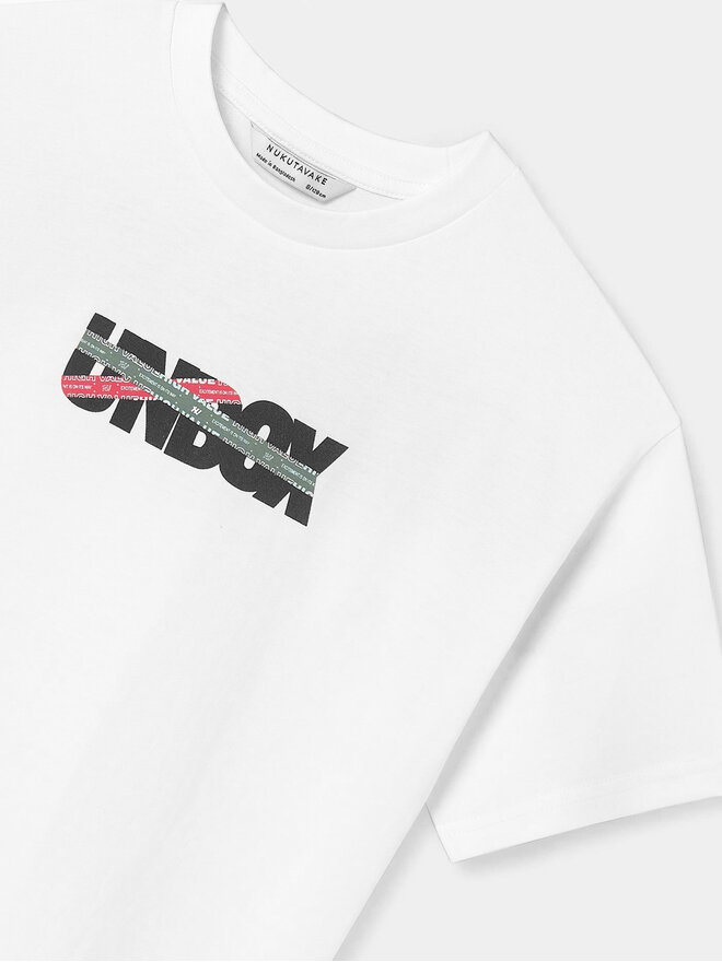 Mayoral Mayoral Camiseta 6042 Blanco Regular Fit