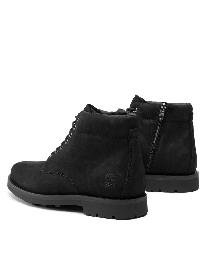 Timberland Bakancs Timberland Alden Brook TB0A44ZN0151 Fekete