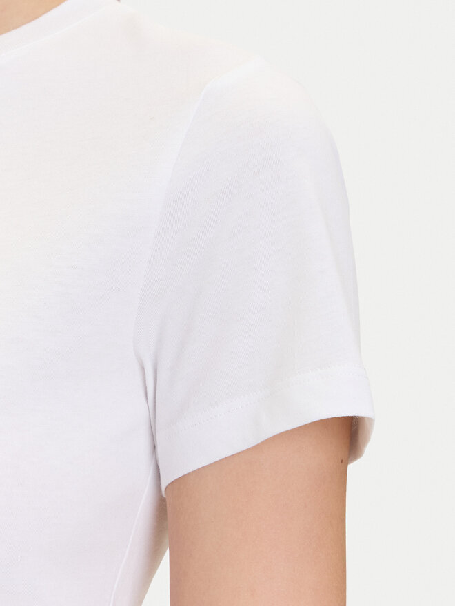 Armani Exchange Armani Exchange Camiseta XW001459 AF10356 U0002 Blanco Regular Fit