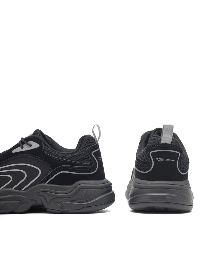 Sprandi Sneakers Sprandi DISTRIC CP40-21370Y Negru
