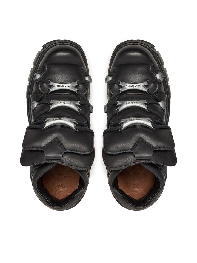 NEW ROCK Zapatillas NEW ROCK M-106-C178 Negro
