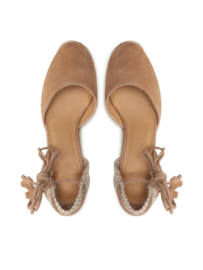 Castañer Espadrilles Castañer Carina/8/007 021740-2008 Beige