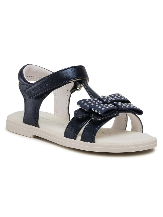Geox Sandalen Geox J S. Karly G. G J1535G-000NF C4002 M Dunkelblau