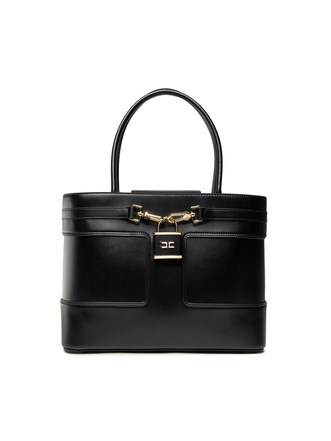 Elisabetta Franchi Handtasche Elisabetta Franchi BS-40A-22E2-V340 Schwarz