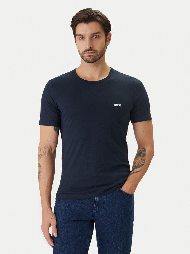 BOSS BOSS Комплект футболок 50532470 Кольоровий Regular Fit
