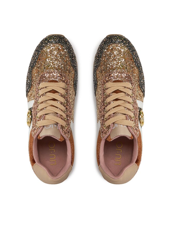 Liu Jo Sneakers Liu Jo Wonder 629 4F3701 TX007 Goldfarben