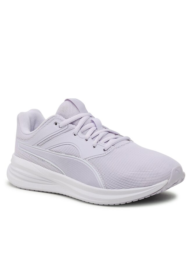 Puma Sneakersy Puma Transport Jr 386253 07 Fialová