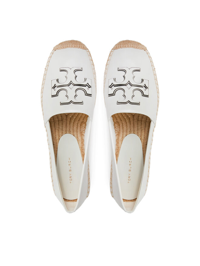 Tory Burch Еспадрили Tory Burch Ines 144346 Бял