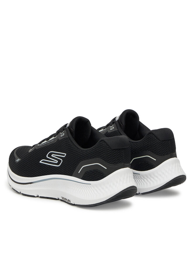 Skechers Buty do biegania Skechers Go Run Consistent 2.0-Flight Crew 220879/BKW Czarny