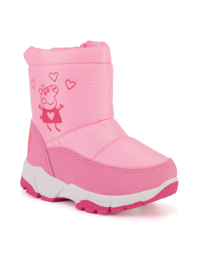 Peppa Pig Botas de nieve Peppa Pig CM-AW24-336PP Rosa