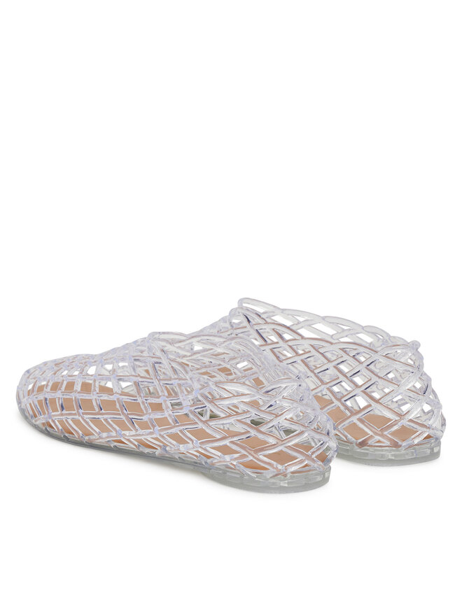 JENNY Ballerinas JENNY CT0613-80 Transparent