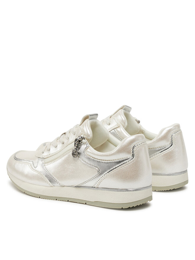 Tamaris Sneakers Tamaris 1-23603-42 Argintiu
