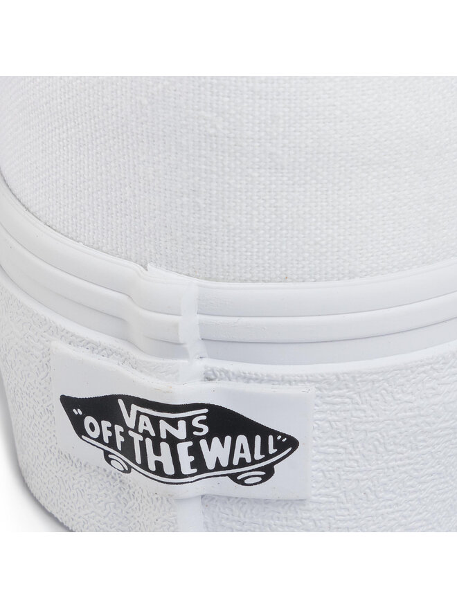 Vans Гуменки Vans Classic Slip-On P VN0A3JEZW001 Бял