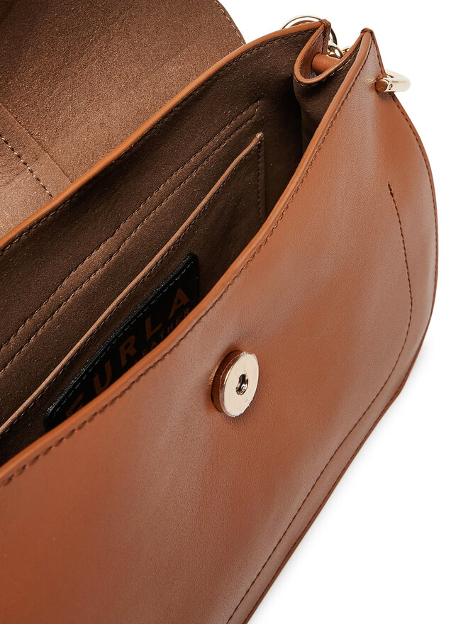 Furla Táska Furla Flow  WB00996 BX2045 RY000 Barna