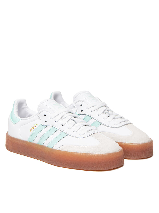 adidas Sneakersy adidas Sambae JQ1314 Biały