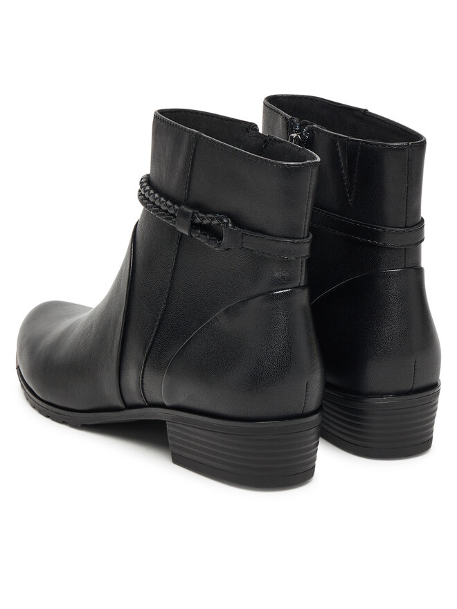CAPRICE 9-25219-45 - Stivali Donna, Moda Confortevole, Larga E Climotion