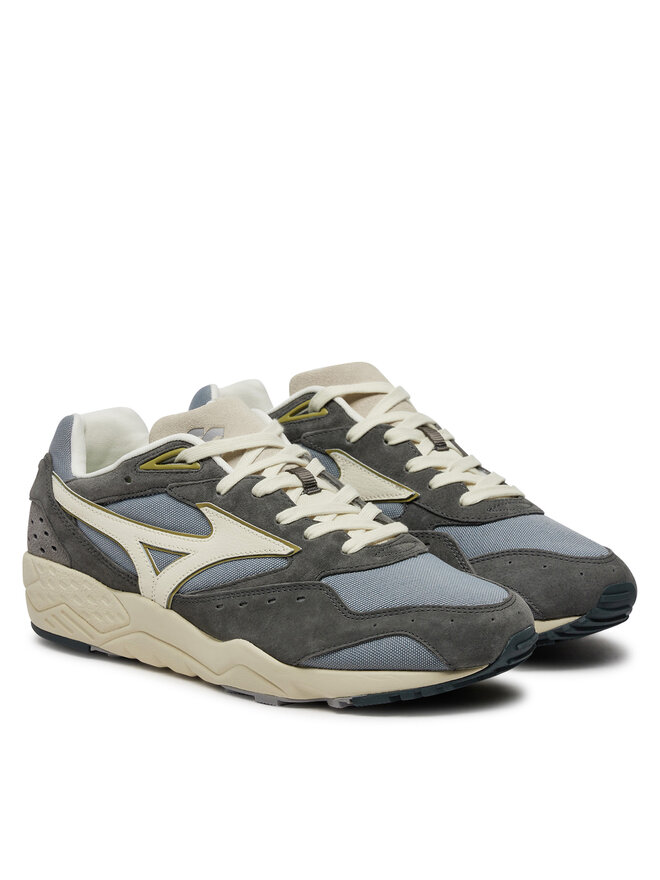 Mizuno Sneakersy Mizuno Contender  D1GA238 Niebieski