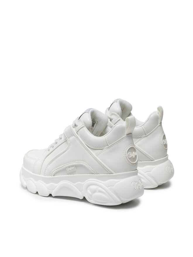 Buffalo Sneakersy Buffalo Cld Corin 1630395 Biały