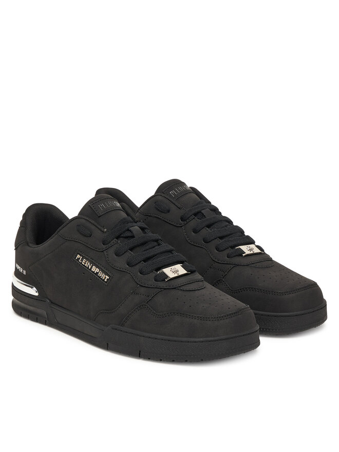 Plein Sport Sneakers Plein Sport FAES USC0796 SLE004N Schwarz