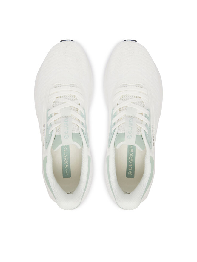 Clarks Sneakers Clarks Pace Move. 26186459 Weiß