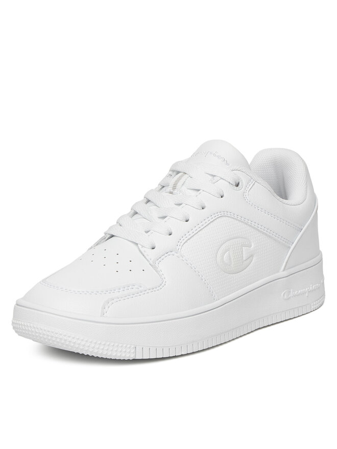 Champion Sneakersy Champion RD18 2.0 LOW S11470-WW010 Bílá