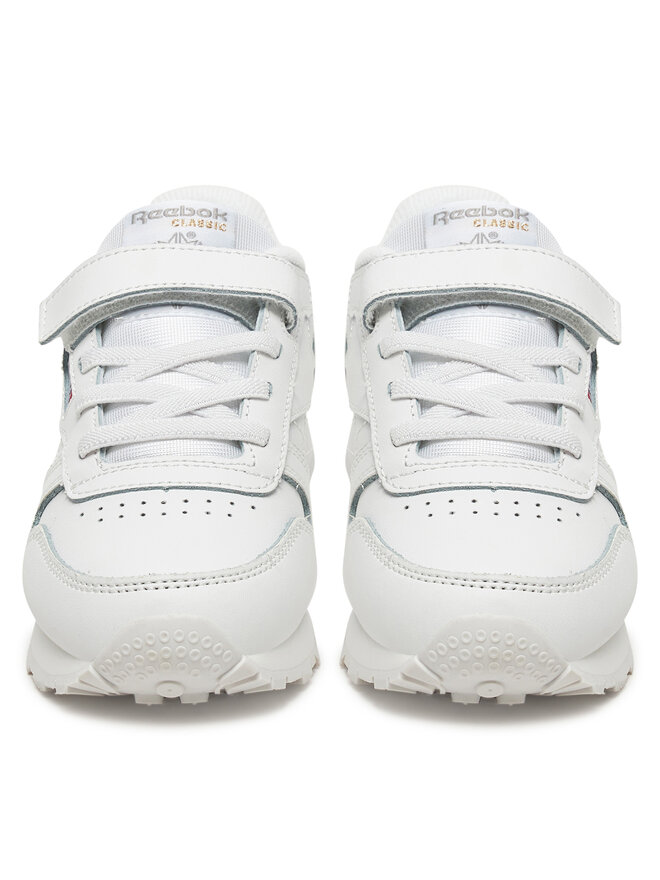 Reebok Сникърси Reebok V9-25207-02 (IV) Бял