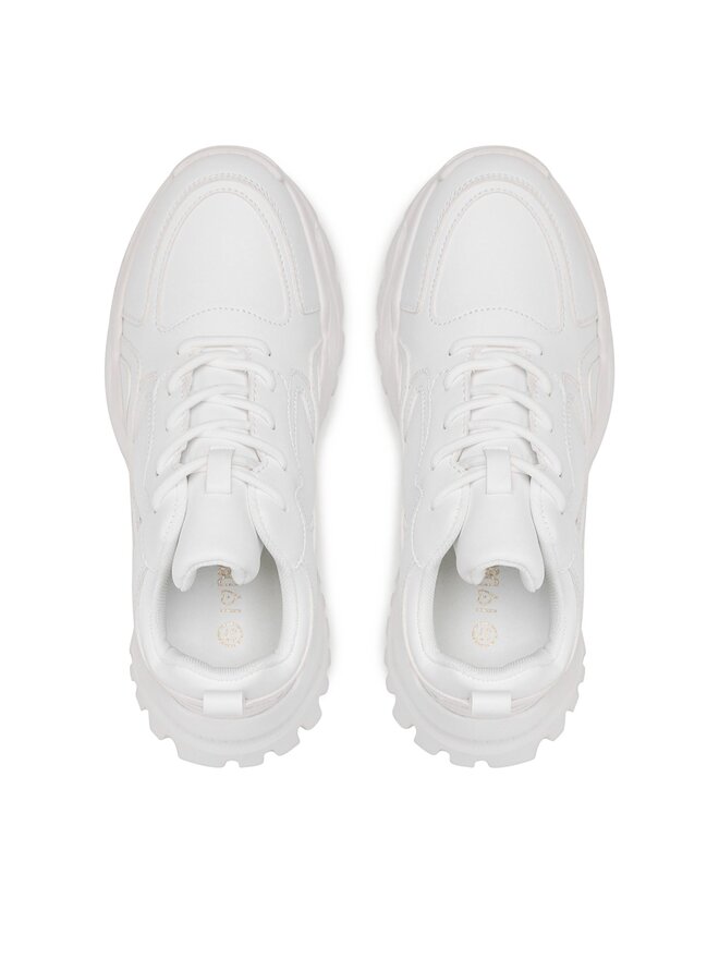 DeeZee Laisvalaikio batai DeeZee WS8217-5 Balta