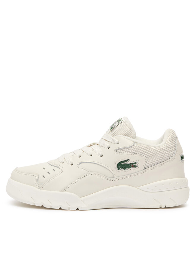 Lacoste Sneakersy Lacoste Aceline 747SFA0034 Écru