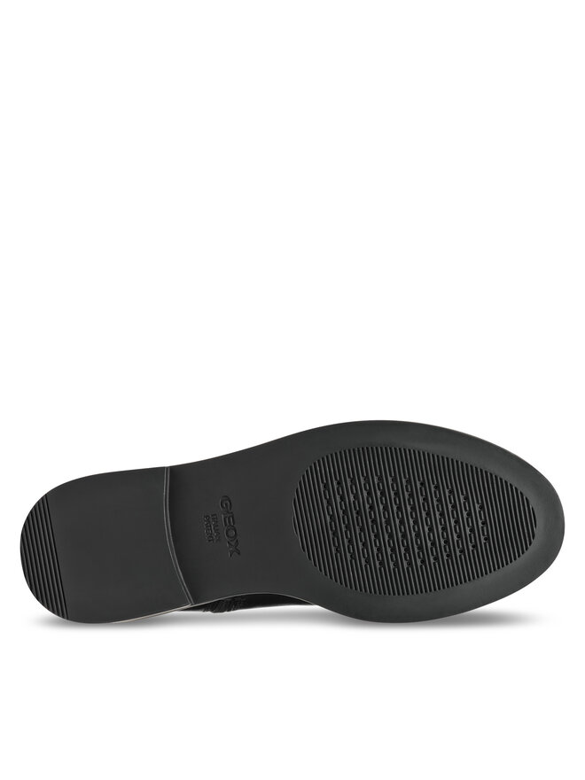 SERILDA FEMME: Chaussures à lacets - Noir