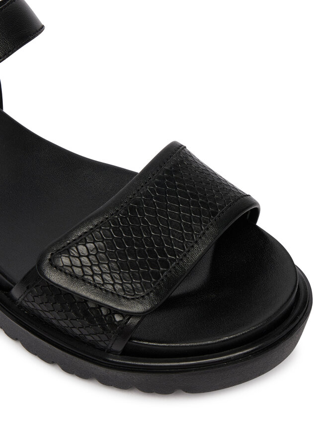 Ara Sandalen Ara Bilbao S 12-33519-10 Schwarz