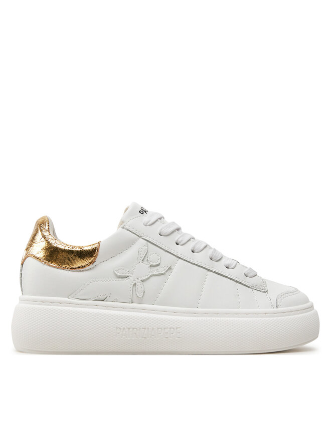 Patrizia Pepe Sneakers Patrizia Pepe 8Z0080/E028-FF05 Bianco