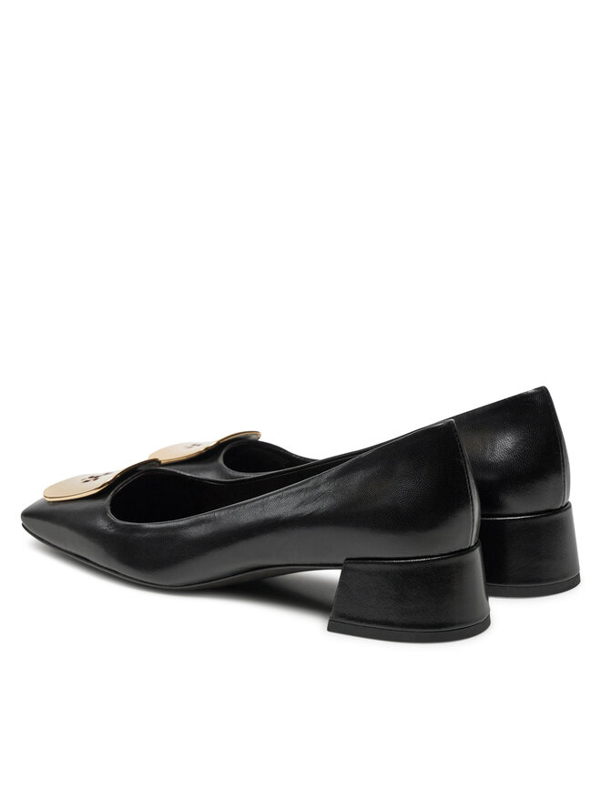 Tory Burch Czółenka Tory Burch Georgia 154080 Czarny
